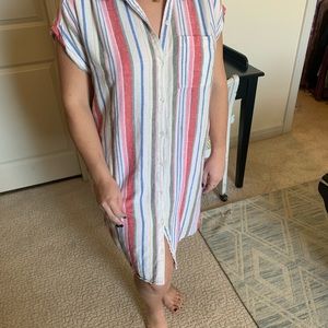 Old Navy Shirt Dress